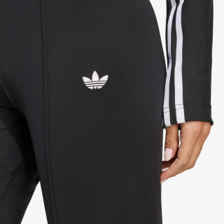 adidas SPODNJI DELI TRENIRKE RIBBON FLARES 