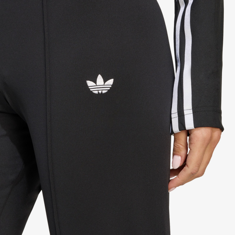 adidas SPODNJI DELI TRENIRKE RIBBON FLARES 