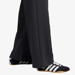 adidas SPODNJI DELI TRENIRKE Off Placed 3 Stripes 