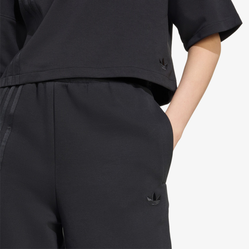 adidas SPODNJI DELI TRENIRKE Off Placed 3 Stripes 