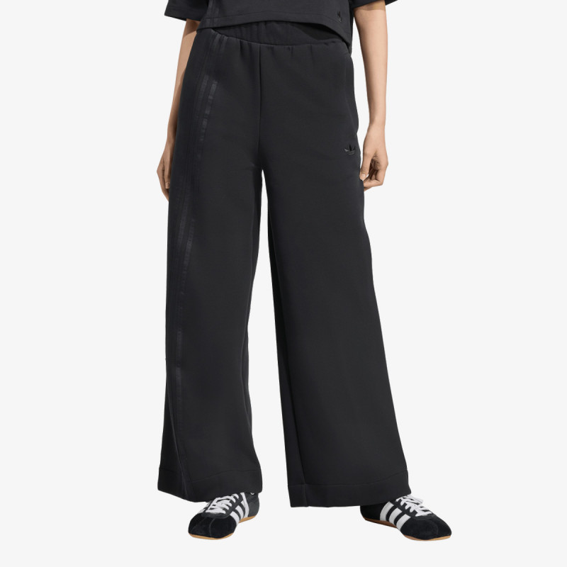 adidas SPODNJI DELI TRENIRKE Off Placed 3 Stripes 