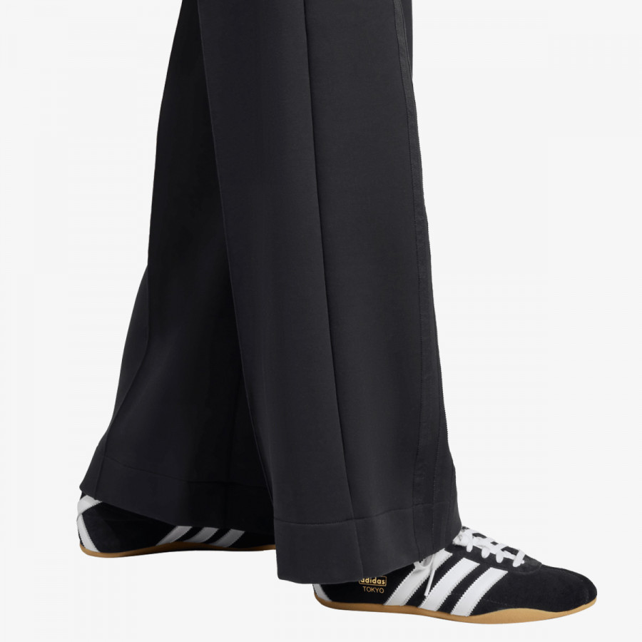 adidas SPODNJI DELI TRENIRKE Off Placed 3 Stripes 