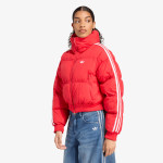 adidas JAKNA Adicolor Cropped Down Puffer 