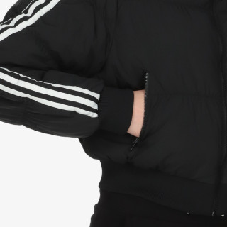 adidas JAKNA Adicolor Cropped Down Puffer 
