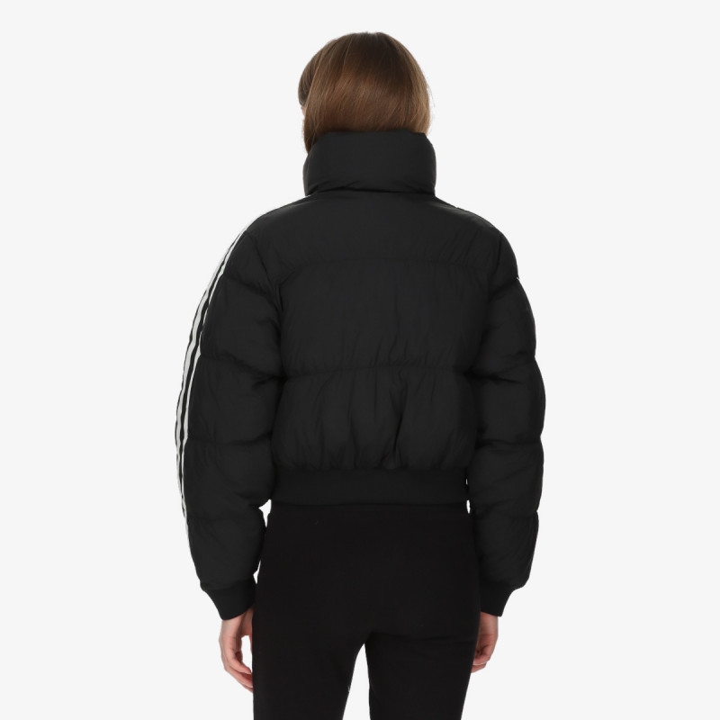adidas JAKNA Adicolor Cropped Down Puffer 