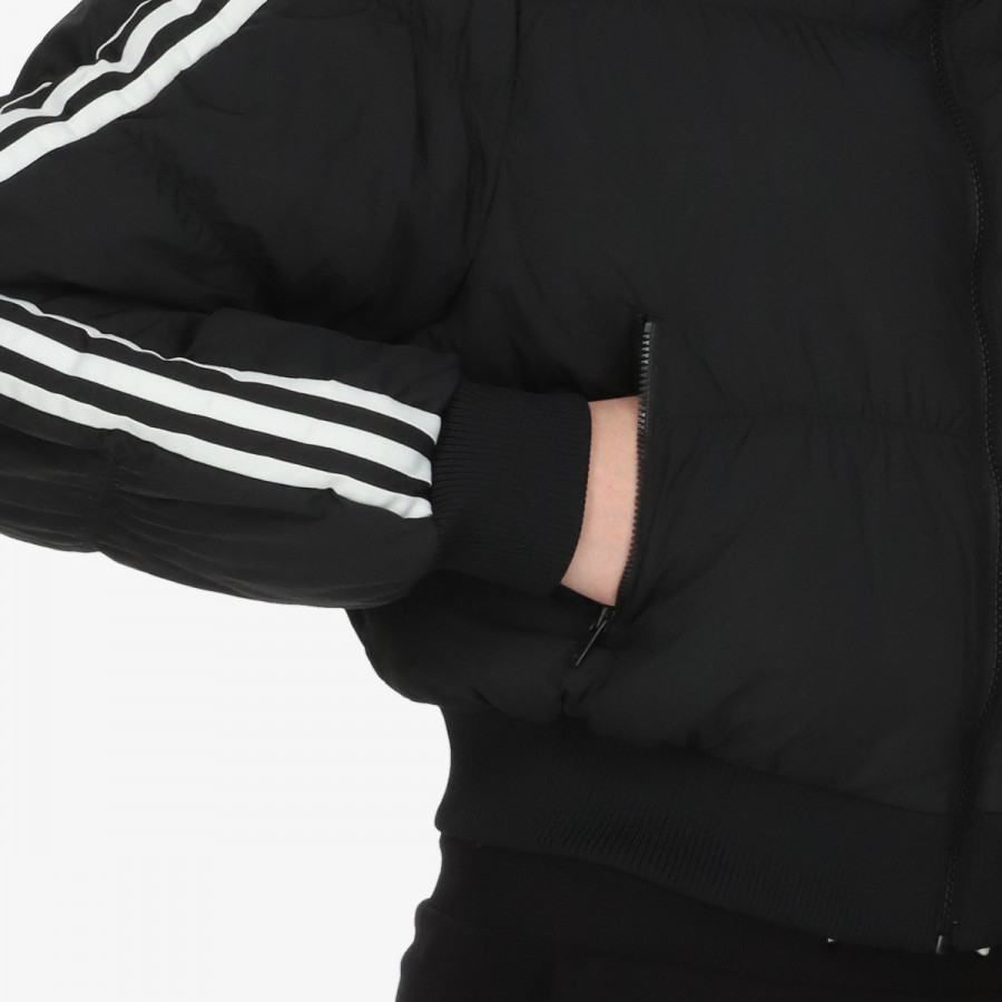 adidas JAKNA Adicolor Cropped Down Puffer 