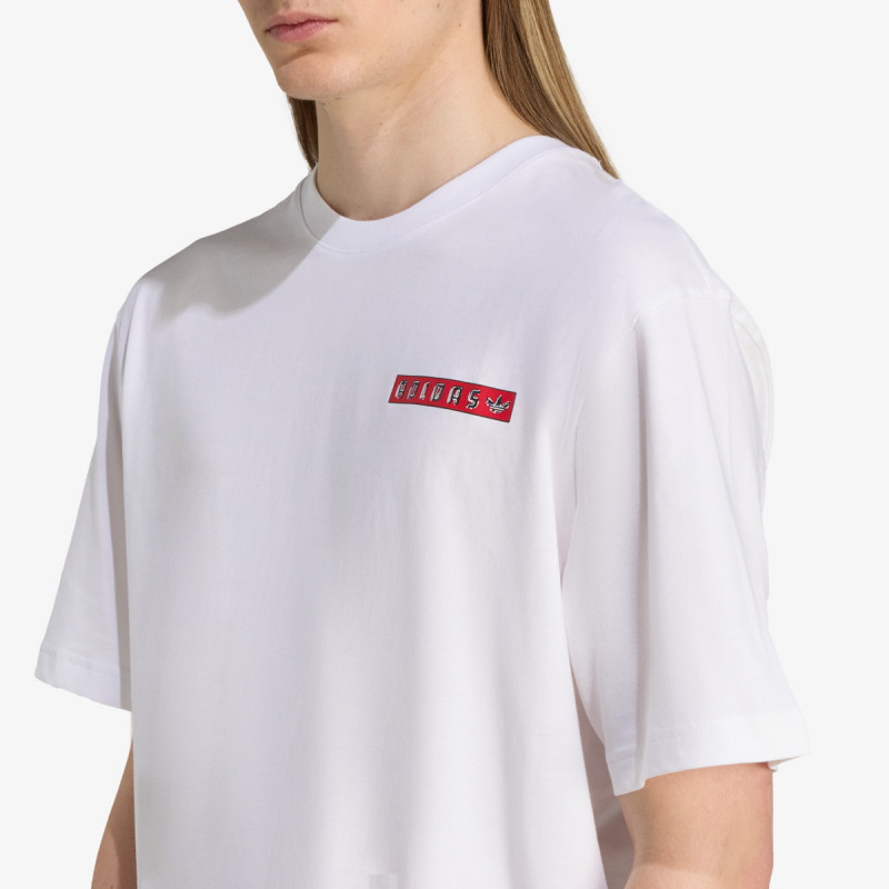 adidas KRATKA MAJICA Graphic 