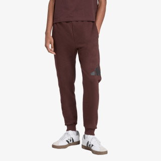 adidas SPODNJI DELI TRENIRKE Essentials Big Logo 