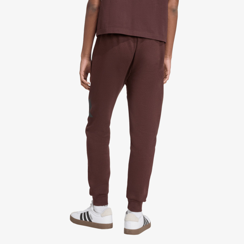 adidas SPODNJI DELI TRENIRKE Essentials Big Logo 