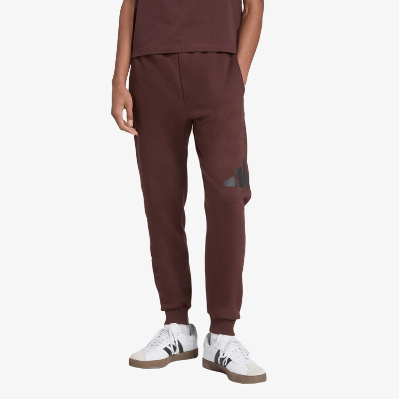 adidas SPODNJI DELI TRENIRKE Essentials Big Logo 