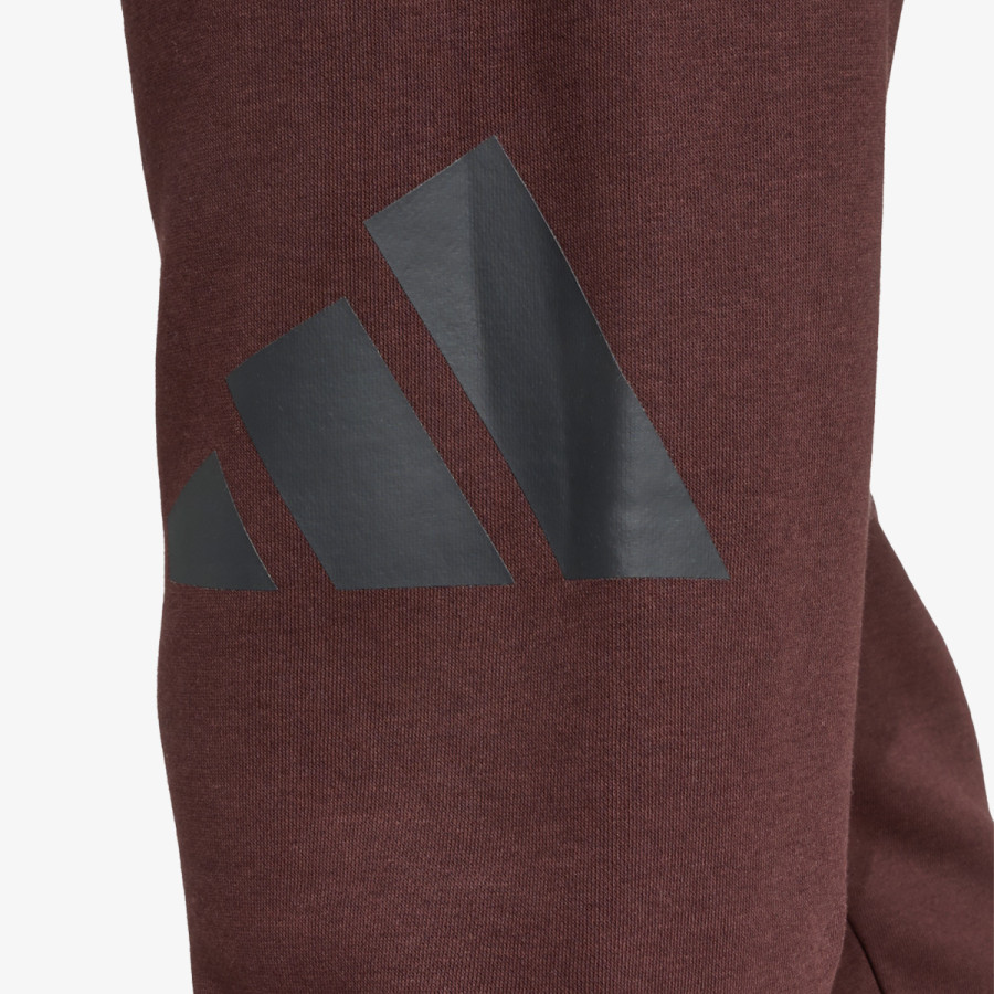 adidas SPODNJI DELI TRENIRKE Essentials Big Logo 