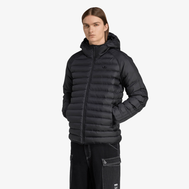 adidas JAKNA PAD HOODED JKT 