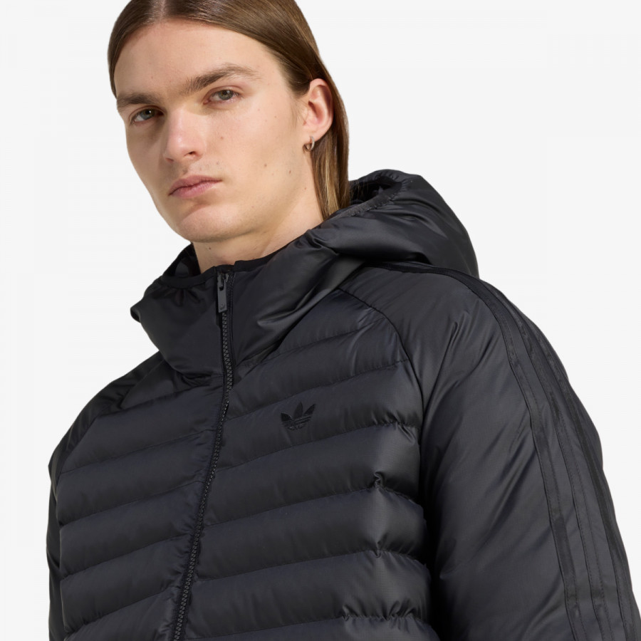 adidas JAKNA PAD HOODED JKT 