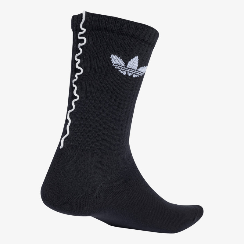 adidas Nogavice Ruffle Crew 