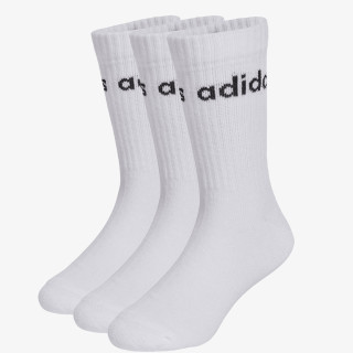 adidas NOGAVICE LIN KIDS CRW 3P 