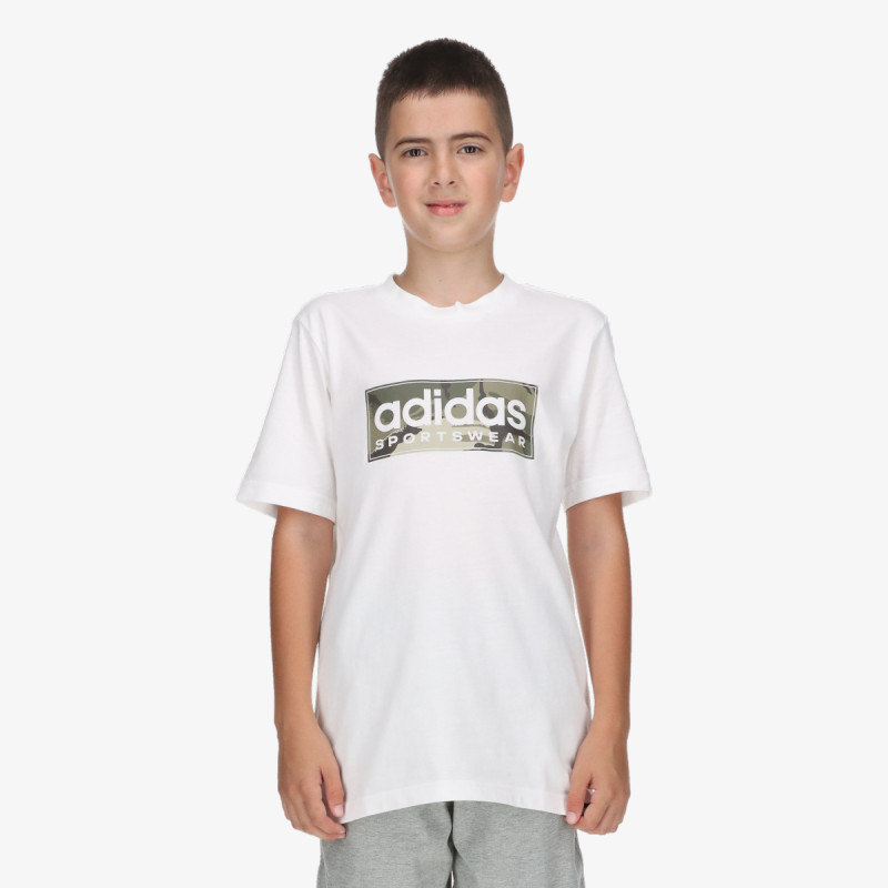 adidas KRATKA MAJICA B CAMO LIN 