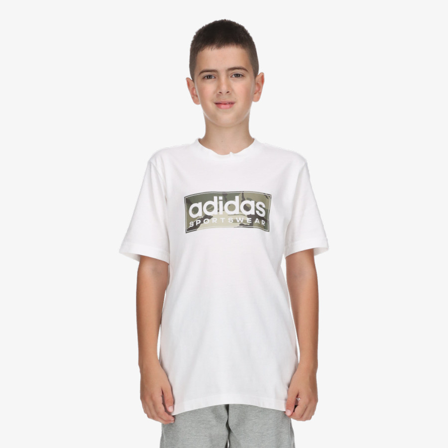 adidas KRATKA MAJICA B CAMO LIN 