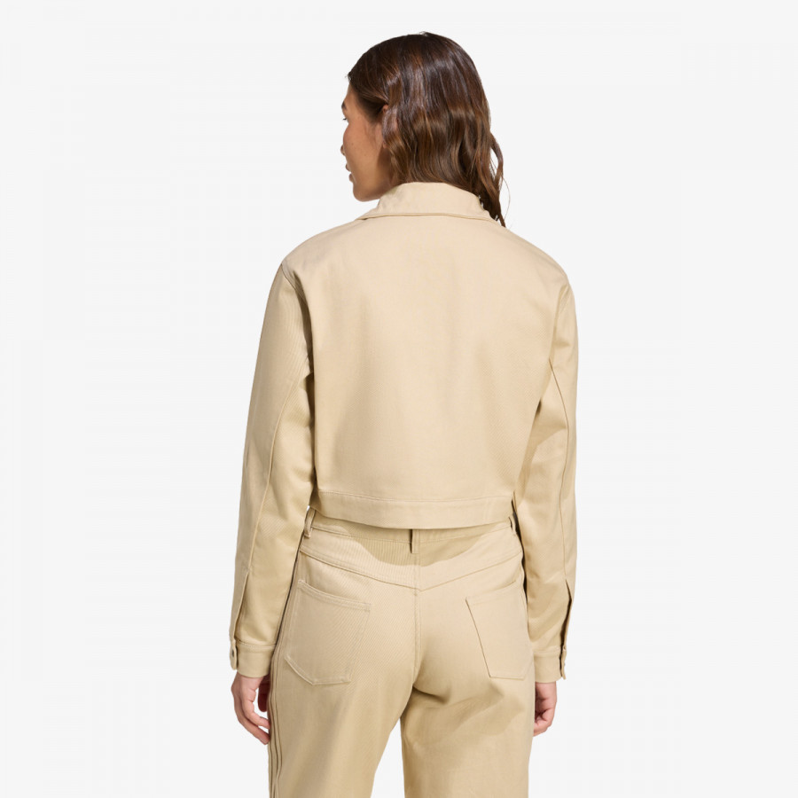 adidas TRENIRKA FB CROP TT 