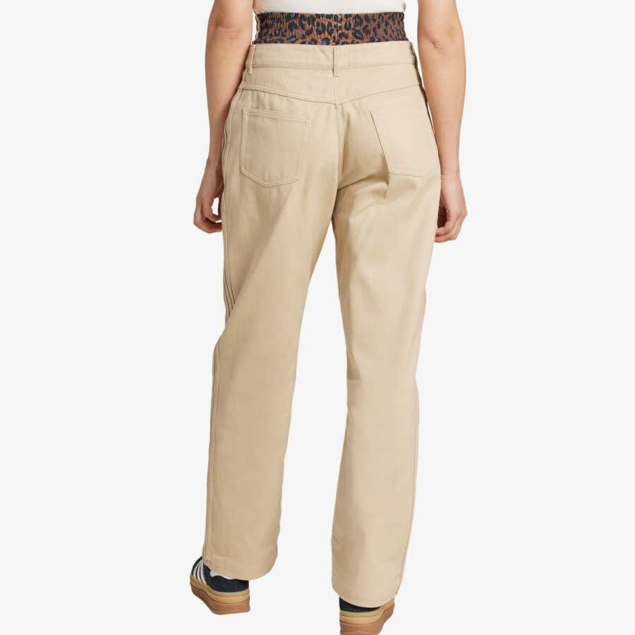 adidas SPODNJI DELI TRENIRKE FB UTILITY PANT 