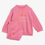 adidas TRENIRKA CREW SET 