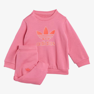 adidas TRENIRKA CREW SET 