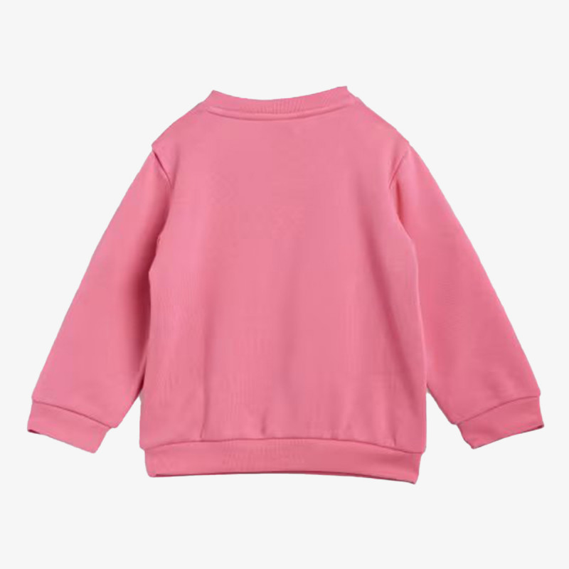 adidas TRENIRKA CREW SET 
