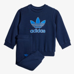 adidas TRENIRKA CREW SET 