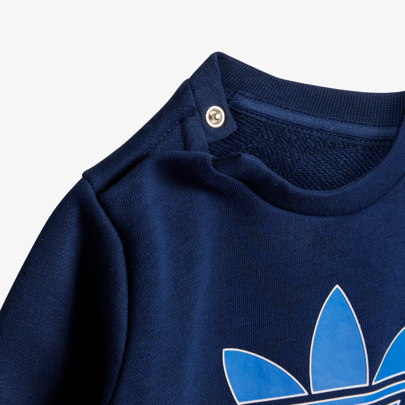 adidas TRENIRKA CREW SET 