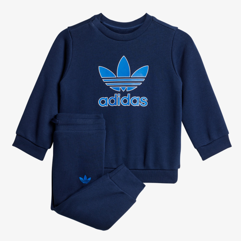 adidas TRENIRKA CREW SET 
