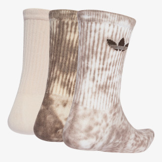 adidas Nogavice Tie Dye Crew 