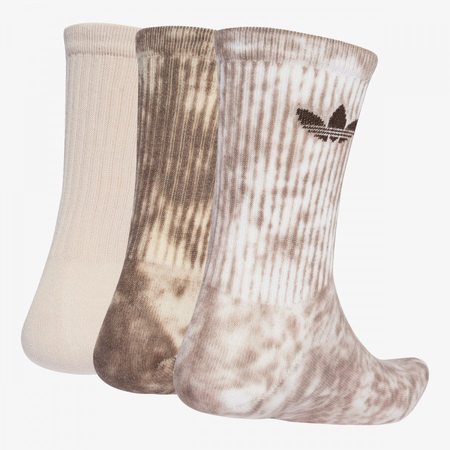 adidas Nogavice Tie Dye Crew 