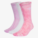 adidas Nogavice Tie Dye Crew 
