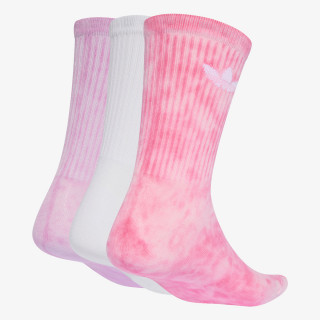 adidas Nogavice Tie Dye Crew 