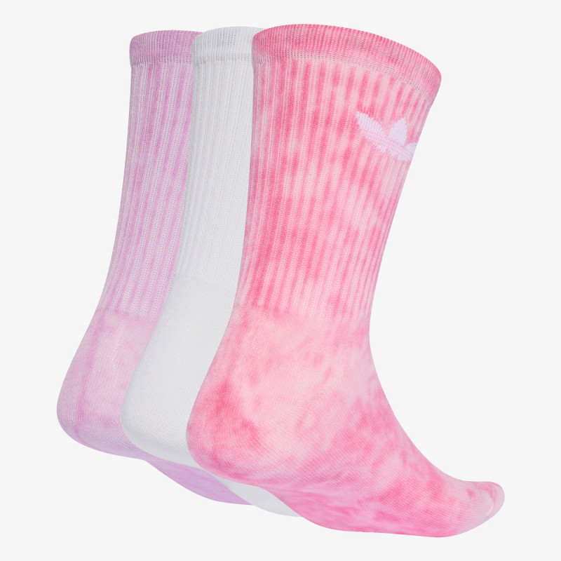 adidas Nogavice Tie Dye Crew 