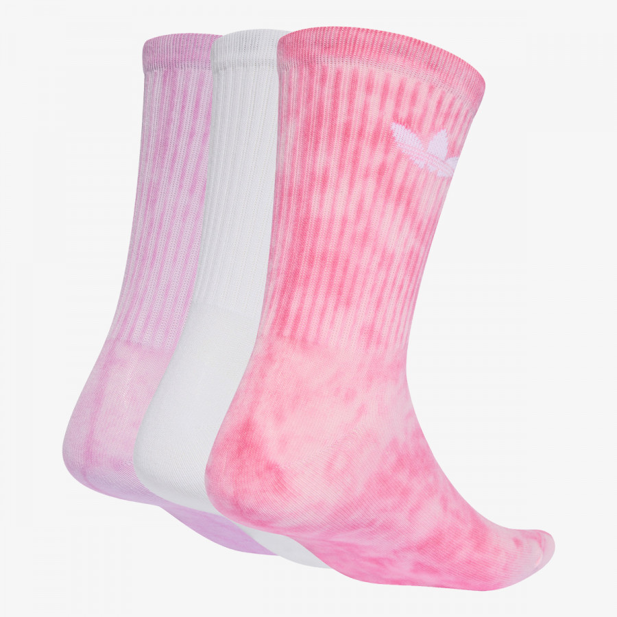 adidas Nogavice Tie Dye Crew 