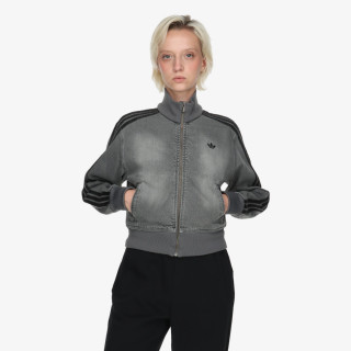 adidas JAKNA Adicolor Denim 