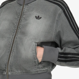 adidas JAKNA Adicolor Denim 