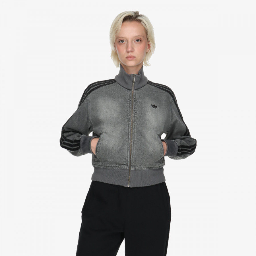 adidas JAKNA Adicolor Denim 