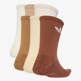adidas Nogavice Trefoil Cushion Crew 