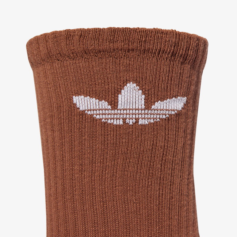 adidas Nogavice Trefoil Cushion Crew 