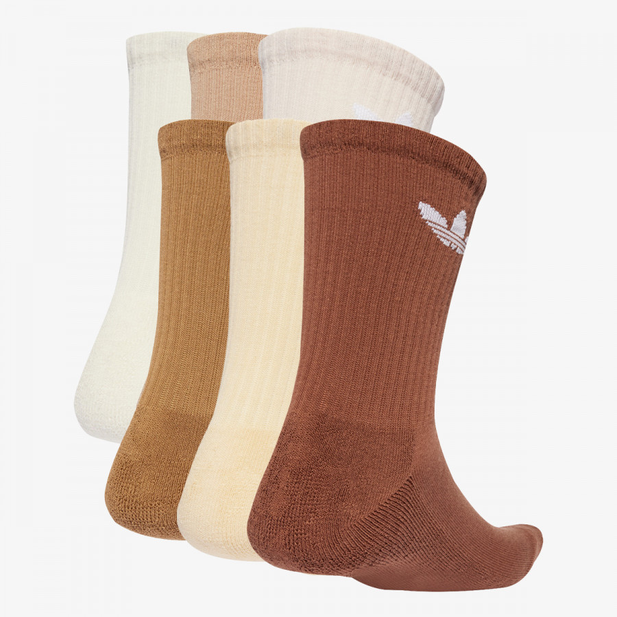 adidas Nogavice Trefoil Cushion Crew 