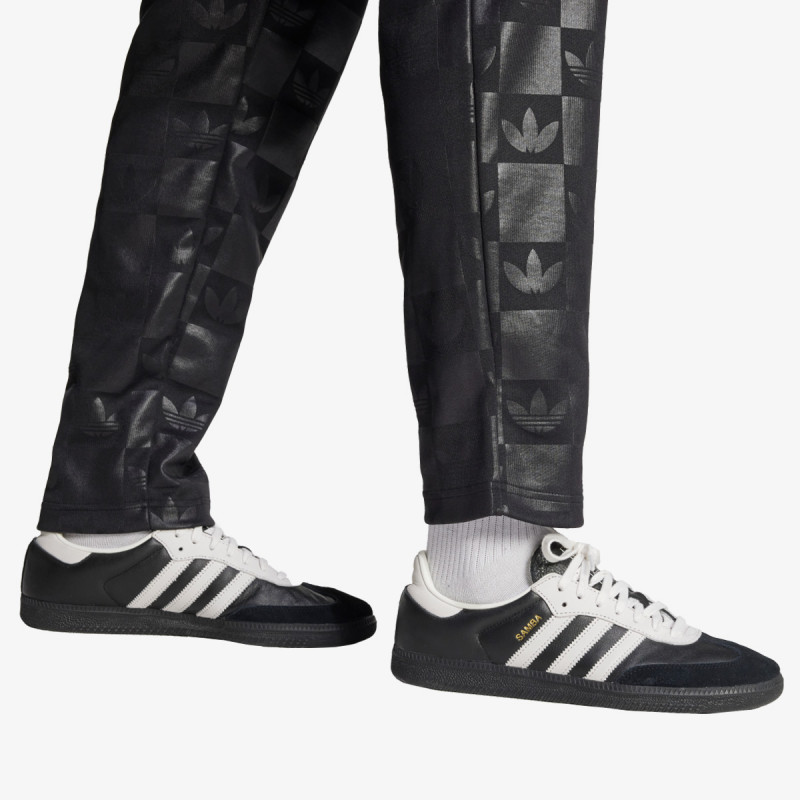 adidas SPODNJI DELI TRENIRKE Monogram All Over Print 