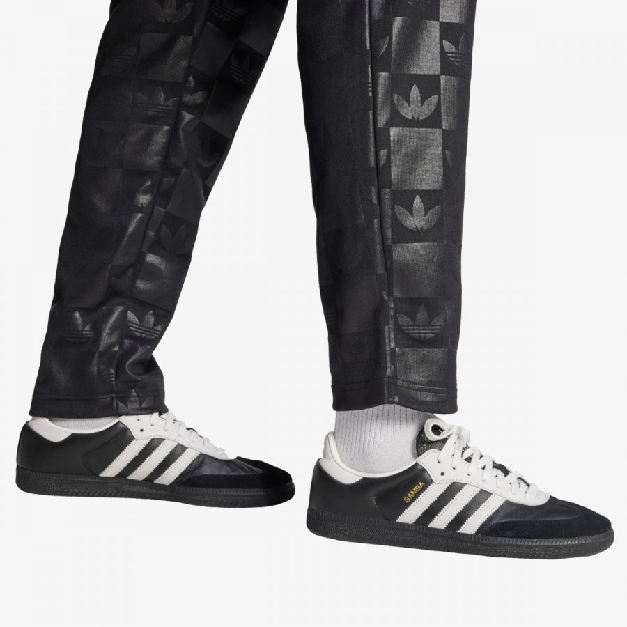 adidas SPODNJI DELI TRENIRKE Monogram All Over Print 