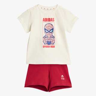 adidas KRATKE HLAČE IN MAJICA Marvel Spider-Man 