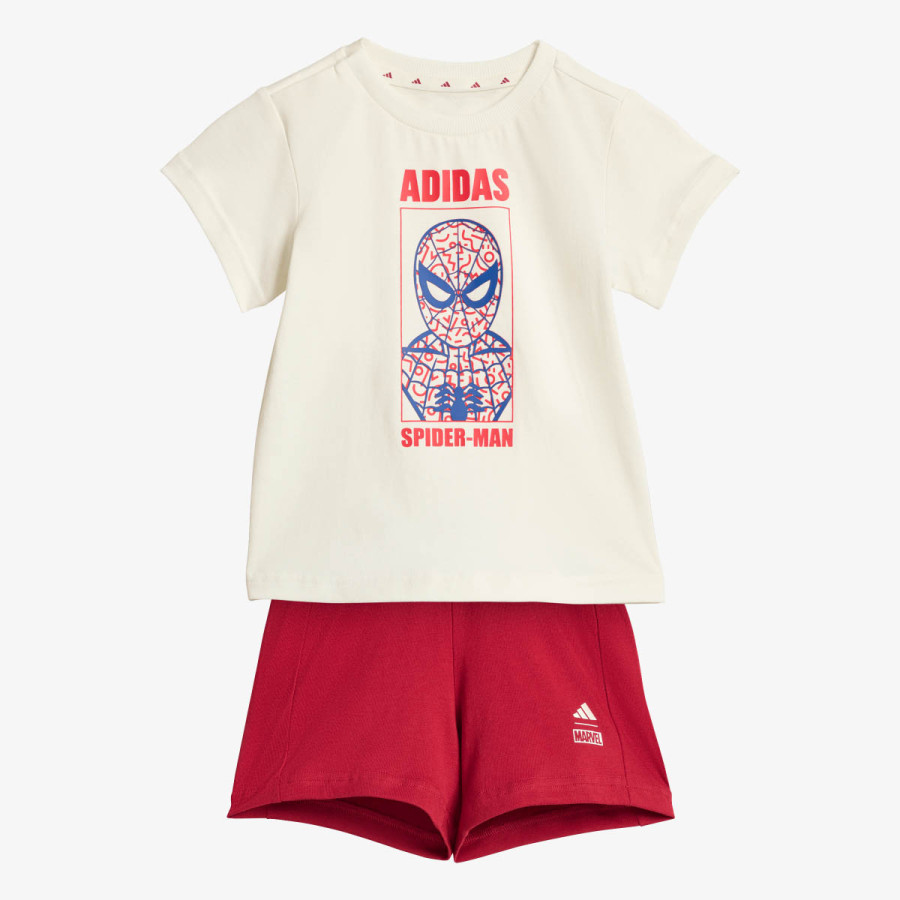 adidas KRATKE HLAČE IN MAJICA Marvel Spider-Man 