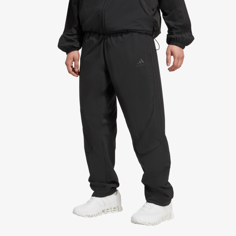 adidas SPODNJI DELI TRENIRKE Teamgeist Adicolor 