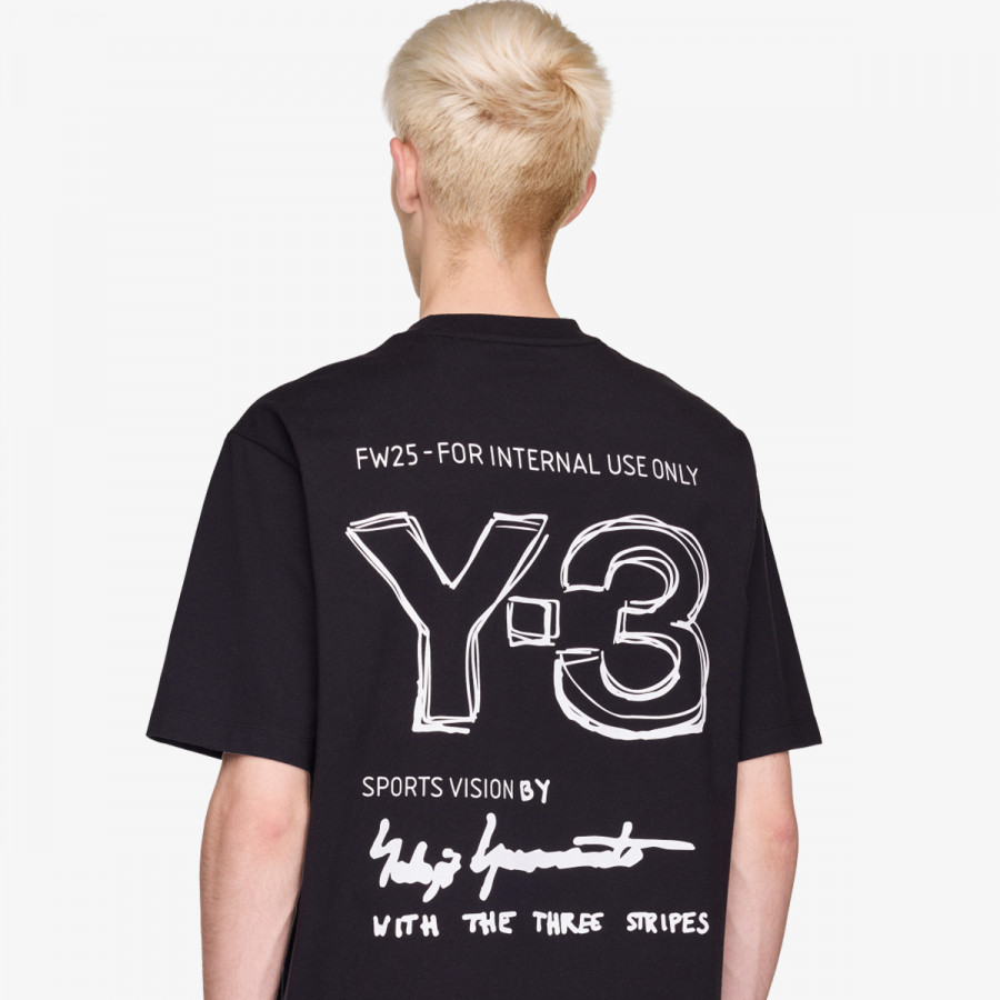 adidas KRATKA MAJICA Y-3 M MERCH SS TEE 