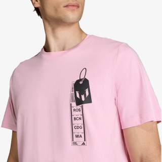 adidas KRATKA MAJICA Messi 