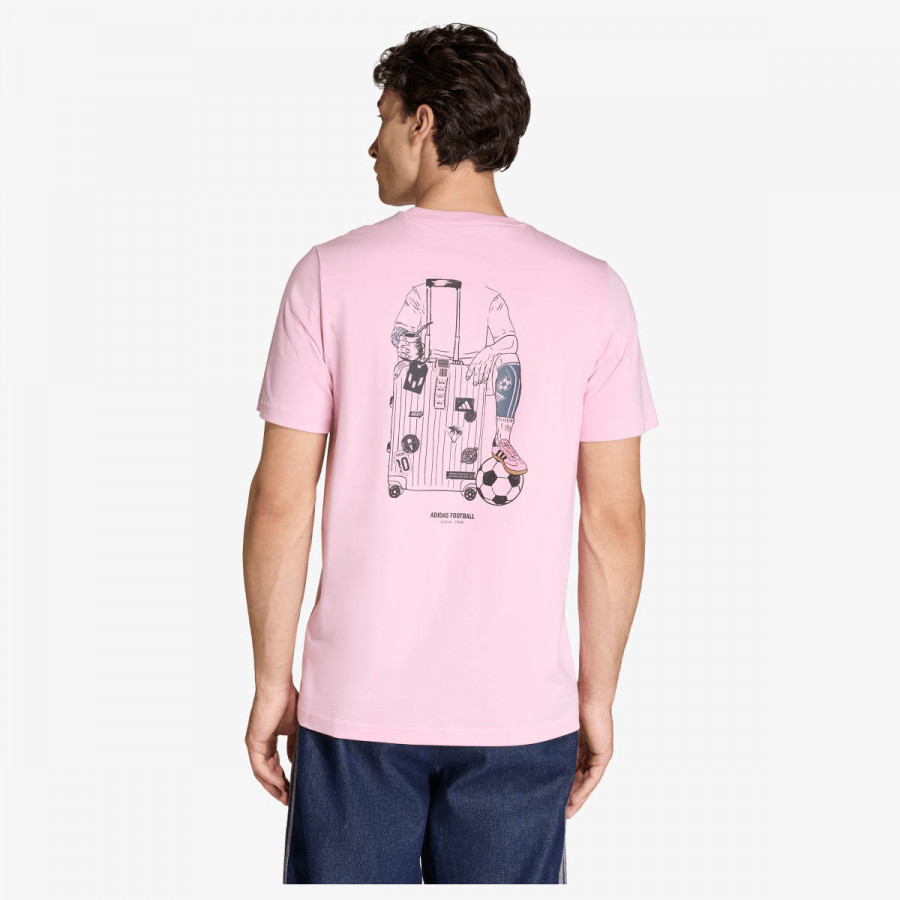 adidas KRATKA MAJICA Messi 