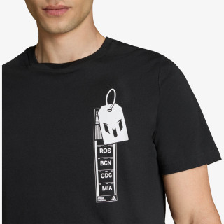 adidas KRATKA MAJICA MESSI FUN G T 